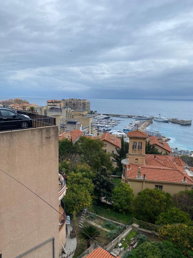 Charmant Deux Pieces Aux Portes De Monaco Cap-d'Ail Exterior foto